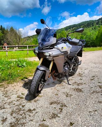 Yamaha tracer 9gt 2025