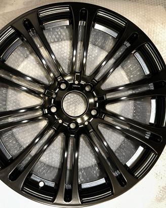 Set Cerchi in Lega 18" BMW M Sport 5x120