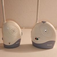 Baby Controllo Radioline interfono PHILIPS