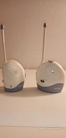 Baby Controllo Radioline interfono PHILIPS