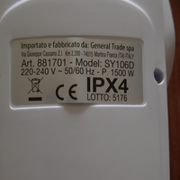 Aspirapolvere lavasciuga pavimenti