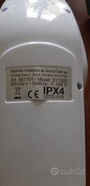 Aspirapolvere lavasciuga pavimenti