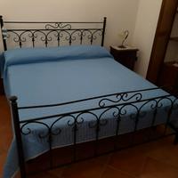 Letti in ferro battuto