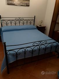 Letti in ferro battuto