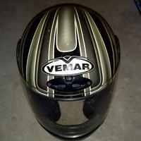 Casco moto integrale
