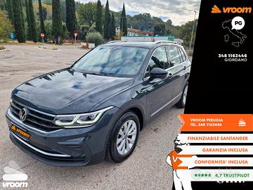 VOLKSWAGEN Tiguan 2.0 TDI 150 CV SCR DSG Life 2024