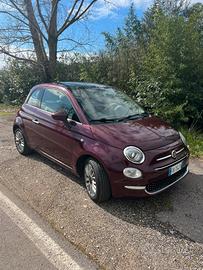 Fiat 500 1.2 lounge gpl