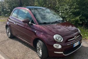 Fiat 500 1.2 lounge gpl