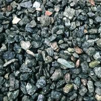 Ciottoli in marmo spaccato Verde Alpi - Big Bag