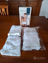 4 Sloggi  mutande uomo con apertura misura 7 XL