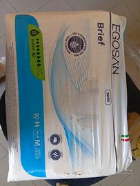 30 Pannoloni Egosan Santex Brief Unisex M