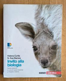 Invito alla Biologia - Sesta edizione - Zanichelli
