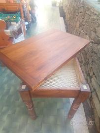 tavolo antico a pantografo 