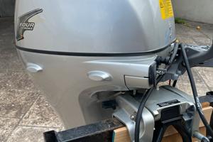 Motore fuoribordo Honda Four 8CV 4T