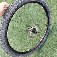 Cerchi,gomme e dischi mtb
