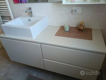 Moduli arredo bagni e componenti