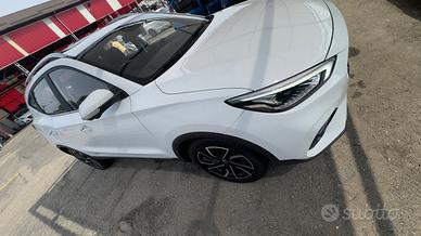 MG ZS 2023 Full Luxury