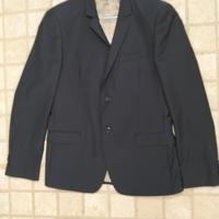 Giacca blu scuro taglia 50