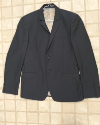 Giacca blu scuro taglia 50