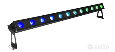 nr 10 Barre Led RGBW Lumipix 12Q Prolights