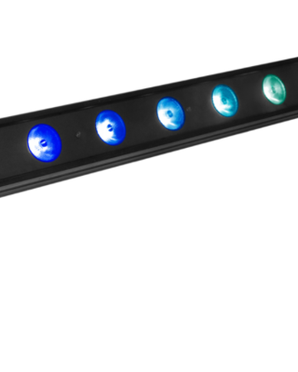 nr 10 Barre Led RGBW Lumipix 12Q Prolights