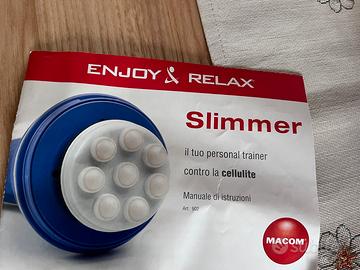 Anticellulite - apparecchio