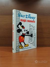 Walt Disney - Magic Moments - Mondadori 1973