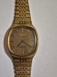 Tissot rotto