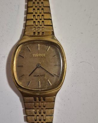 Tissot rotto