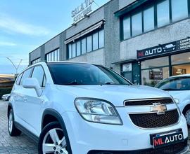 Chevrolet Orlando 1.8 GPL LT - 7 POSTI