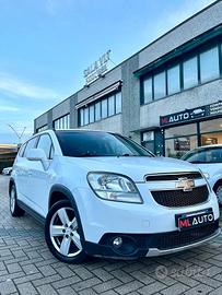 Chevrolet Orlando 1.8 GPL LT - 7 POSTI