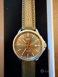 Orologio automatico Audi Limited Edition NUOVO