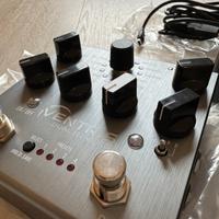 Source audio one series Reverb Dual Ventris