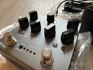 Source audio one series Reverb Dual Ventris