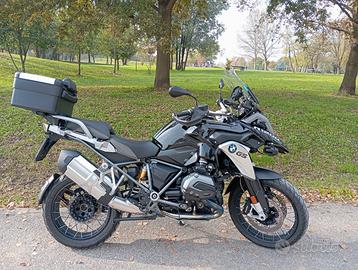 Bmw r 1200 gs - 2017