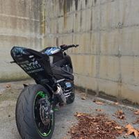 Kawasaki Z 800E - 2016