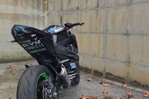 Kawasaki Z 800E - 2016