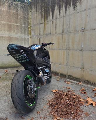 Kawasaki Z 800E - 2016