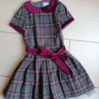 Vestitino elegante per bimba 9 anni marca "Iana"