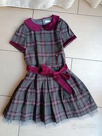 Vestitino elegante per bimba 9 anni marca "Iana"