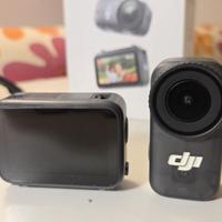 DJI OSMO NANO 128GB + TRIPOD + ACCESSORI