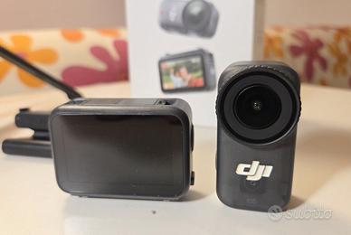 DJI OSMO NANO 128GB + TRIPOD + ACCESSORI