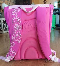 Zaino scuola estensibile Winx