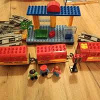 trenino elettrico unico