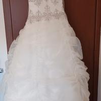abito da sposa 