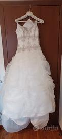 abito da sposa 