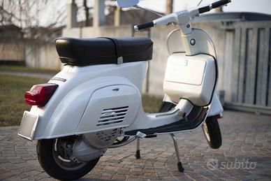vespa 50