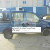 Ricambi Fiat Doblò Codice Motore 350A1000