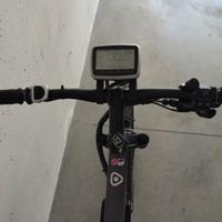 Mtb elettrica 