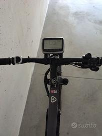 Mtb elettrica 
